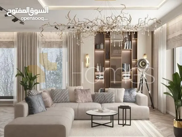 255 m2 4 Bedrooms Apartments for Sale in Amman Khalda