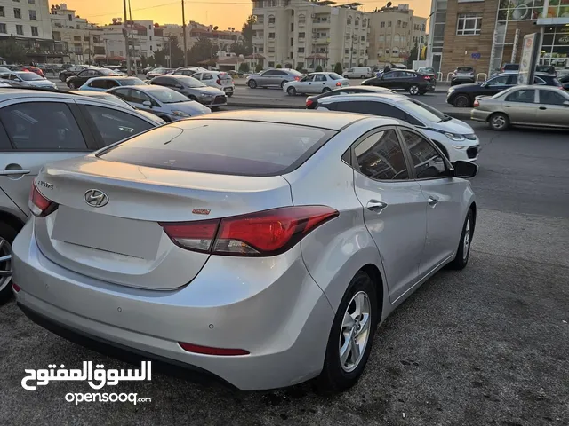 Used Hyundai Avante in Amman