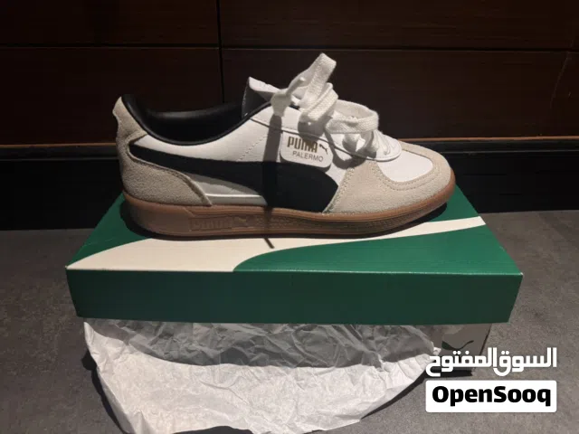Puma Palermo Lth Sneakers  Brand New in Box