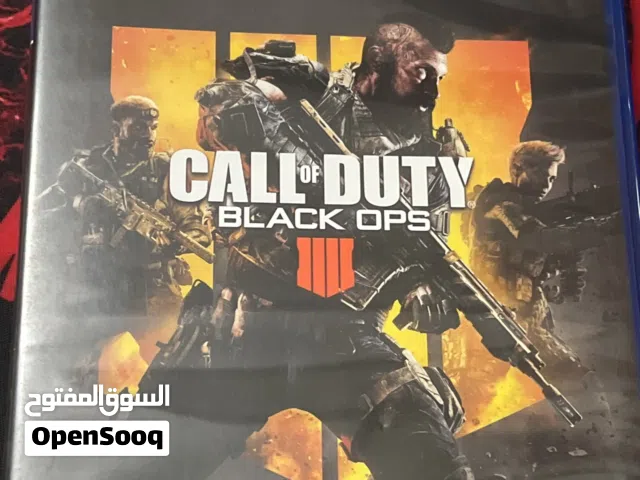 Call of duty(Black ops 4)