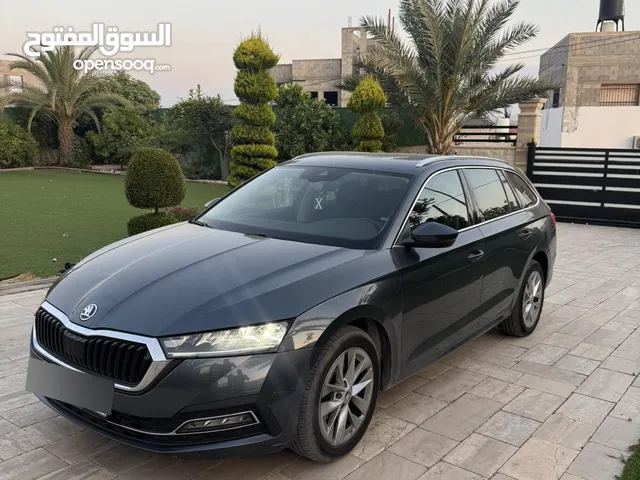 Skoda octavia station 2020