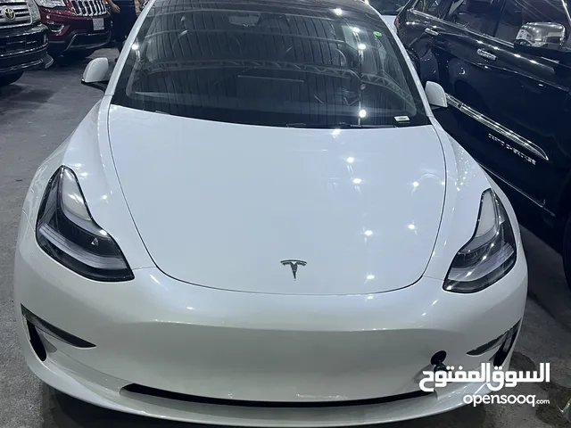 Tesla model3