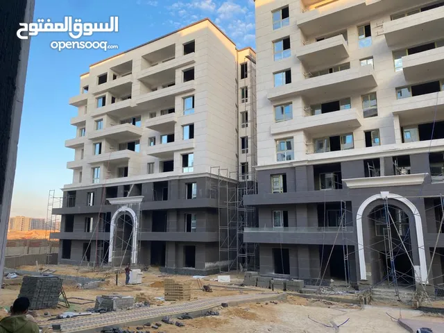 104 m2 2 Bedrooms Apartments for Sale in Cairo New Administrative Capital