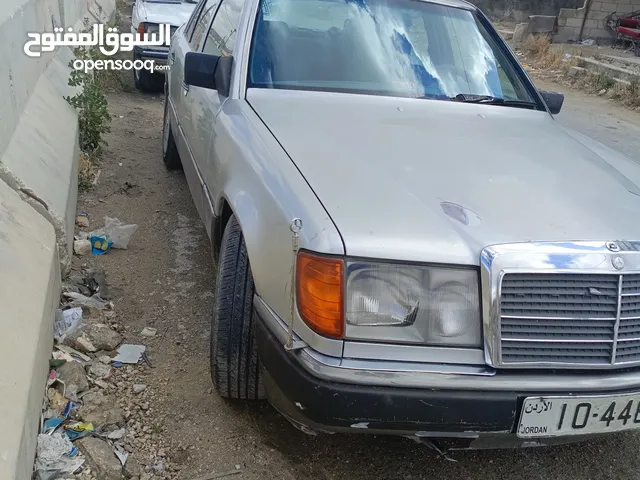 Used Mercedes Benz E-Class in Zarqa