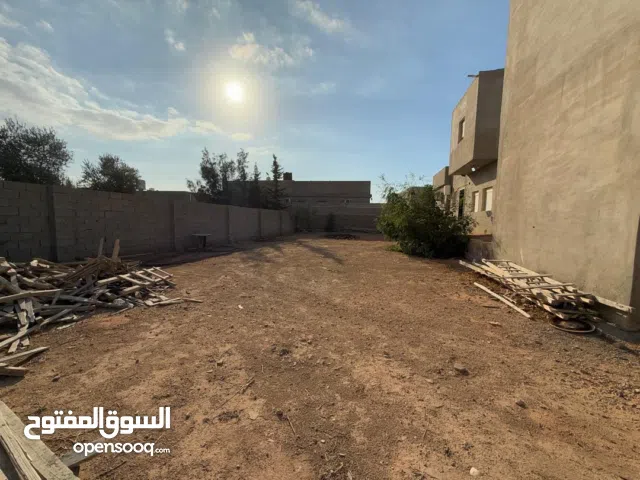 Residential Land for Sale in Benghazi Al Hawary