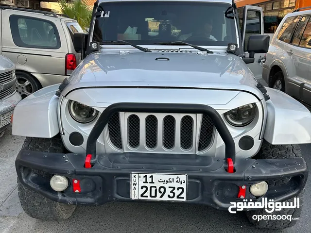 Used Jeep Wrangler in Farwaniya