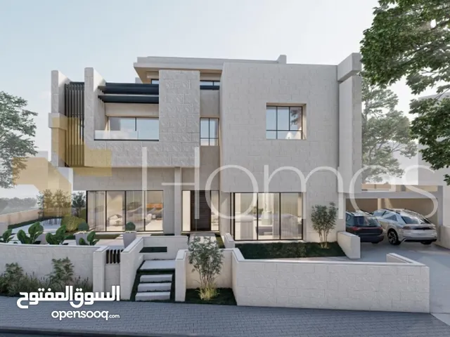 700 m2 4 Bedrooms Villa for Sale in Amman Abdoun