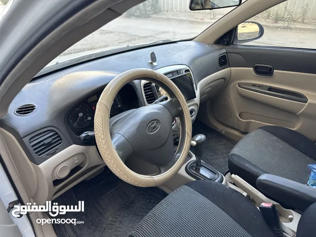 هونداي اكسنت