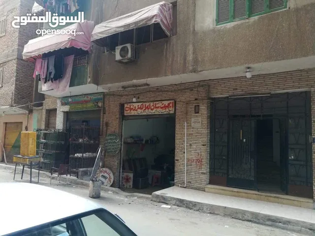 85 m2 Shops for Sale in Cairo Qibaa