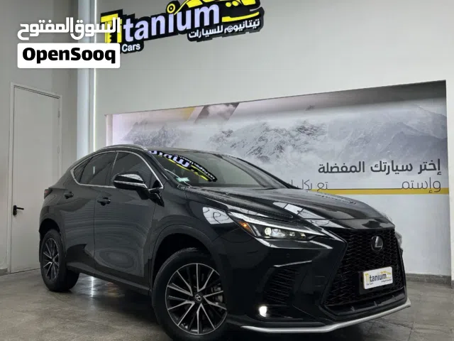 2025 Lexus NX NX 350