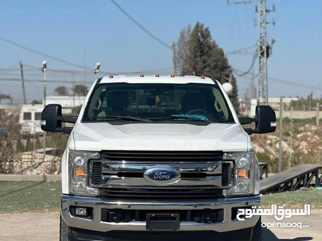 New Ford Other in Nablus