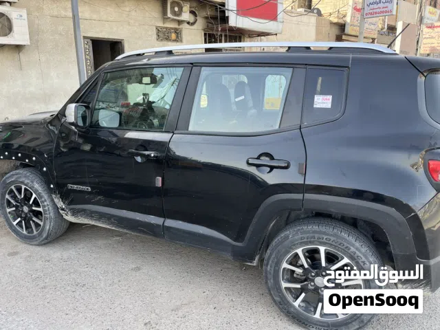 Used Jeep Renegade in Basra