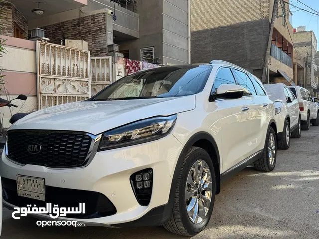 Used Kia Sorento in Baghdad