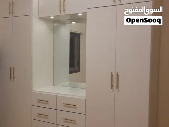 خزائن تفصيل حسب الطلب خشب لامنيت 18 ميلي جميع الالوان تفصيل جميع المقاسات