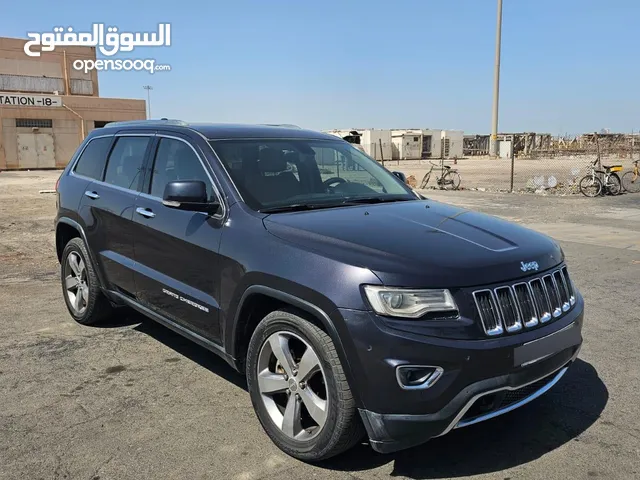 jeep grand cherokee  Good condition.