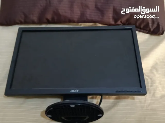 شاشه كمبيوتر