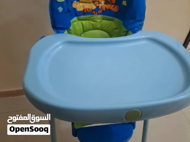 كرسي اكل اطفال