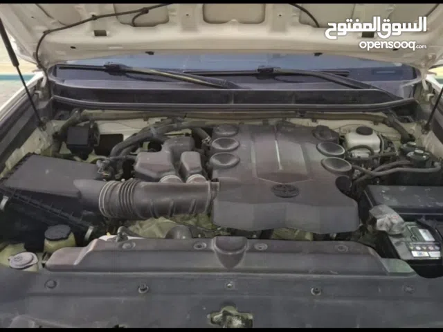 Toyota Prado 2016 GXR – 4.0L V6 – GCC Specs