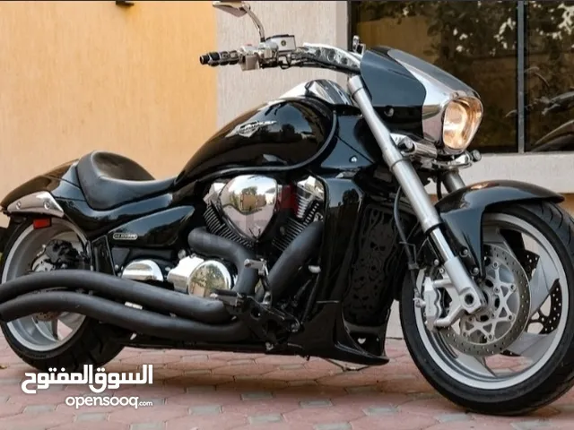 Suzuki Boulevard M109 - Model 2012 - 19000 KM - Excellent Condition