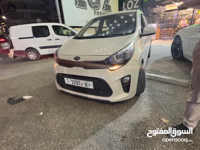 كيا بيكانتو  2018