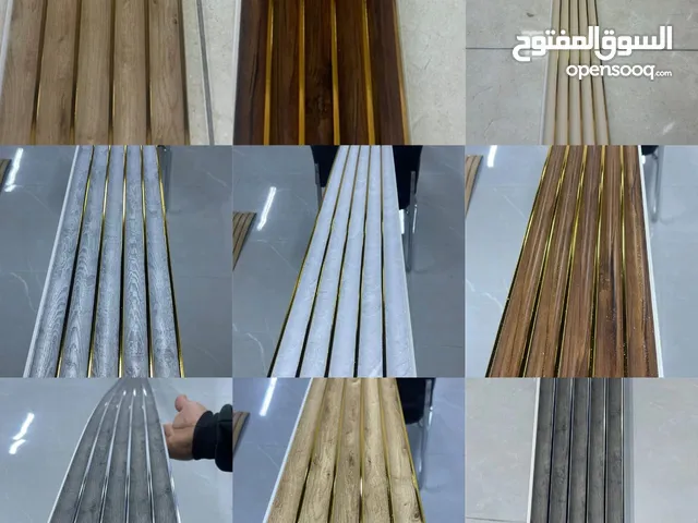 بديل الخشب كلادينج خارجي وداخلي