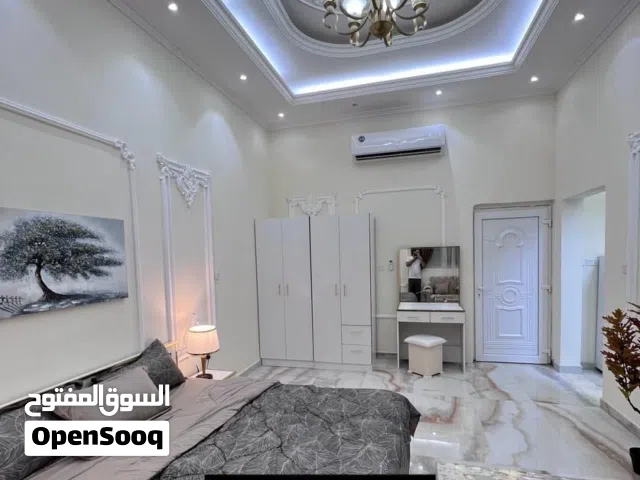 للايجار استيديو مفروش في الصاروج شهري شامل