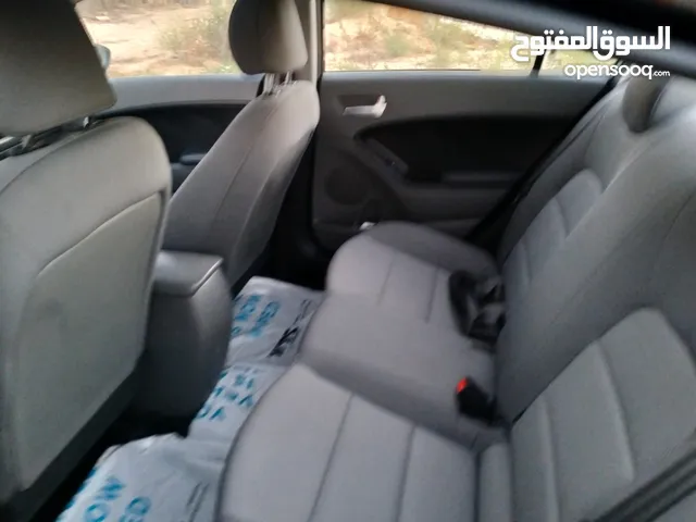 Used Kia Cerato in Ismailia