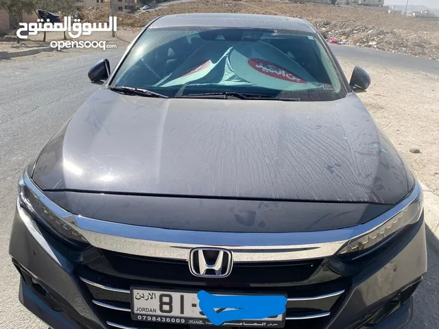 هوندا اكورد 2021