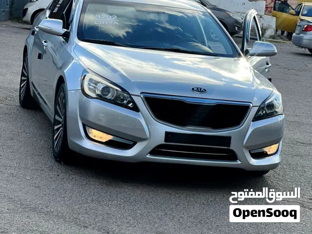 2012 كيا كادينزا Limited