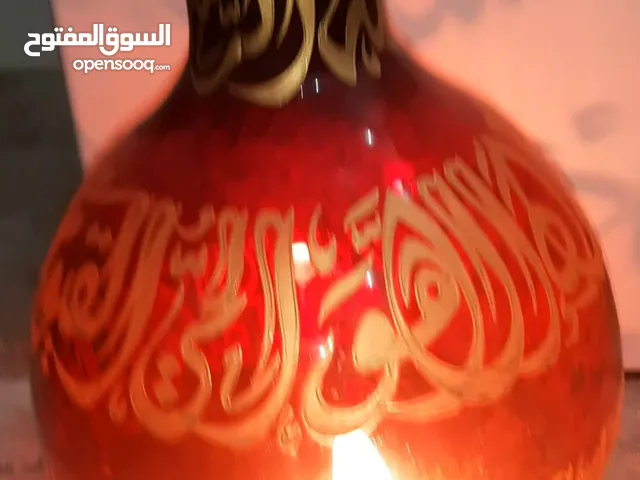 للبيع فازه محاوله شكل ابجوره بارتفاع 45سم