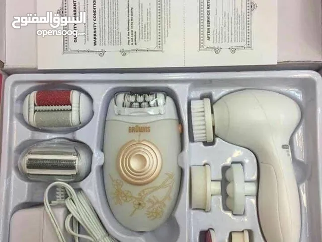 ماكينة ازالة الشعر من براون