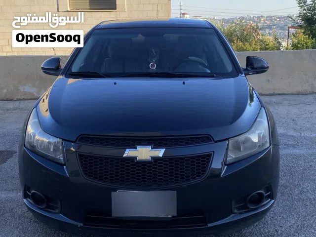 2010 Chevrolet Cruze Standard
