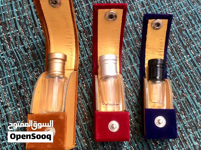 Tola bottles for dehnal oud