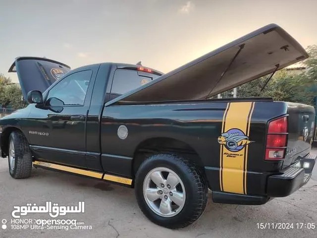 Used Dodge Ram in Marj