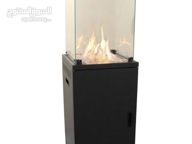 Pyramid & Mushroom Heater Rentals Same Day Delivery Available