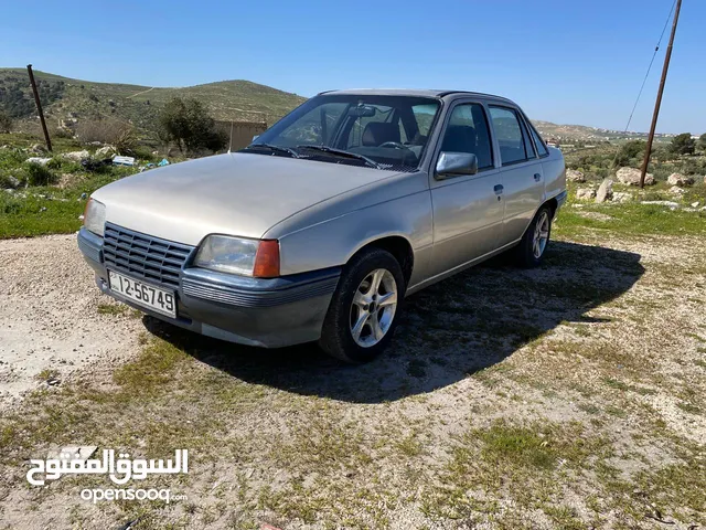 Opel Kadett 1987 in Irbid
