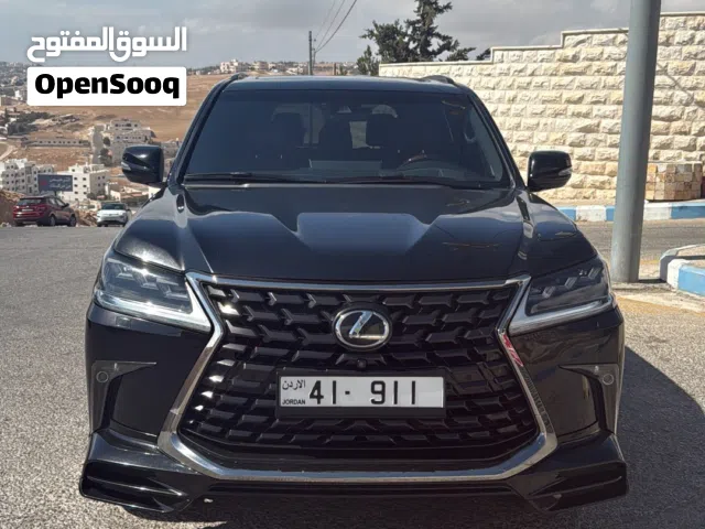 2019, لكزس, LX, LX 570