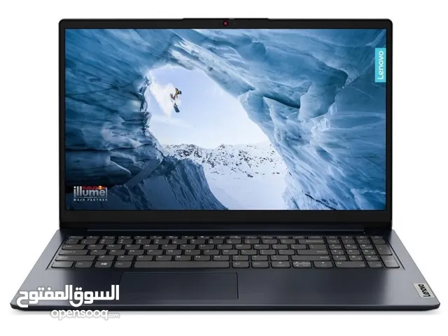 Lenovo IdeaPad 1 15IJL7 (Celeron N4500 / 8GB DDR4 RAM / 256GB NVMe M.2 SSD / Intel UHD Graphics /