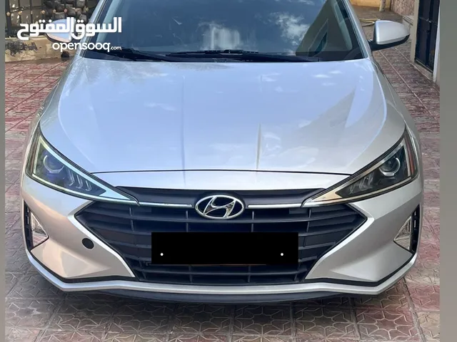 Hyundai Elantra 2020 in Al Dakhiliya
