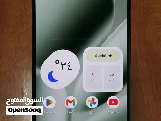 كوكل بيكسل 10 برو XL مشحون 60 مرة بس بيع فقط