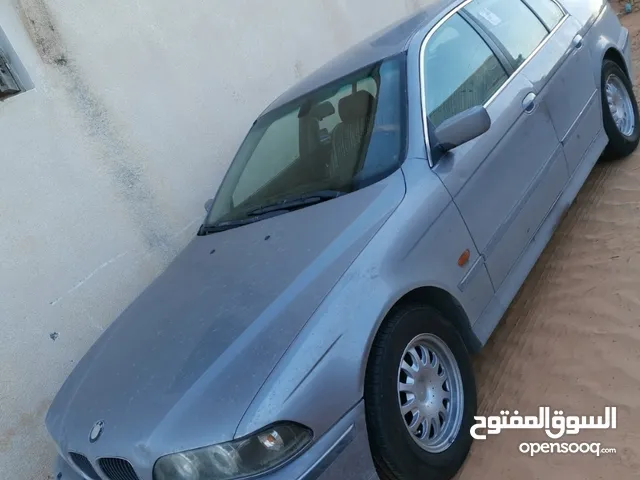 BMW 5 Series 1998 in Tripoli