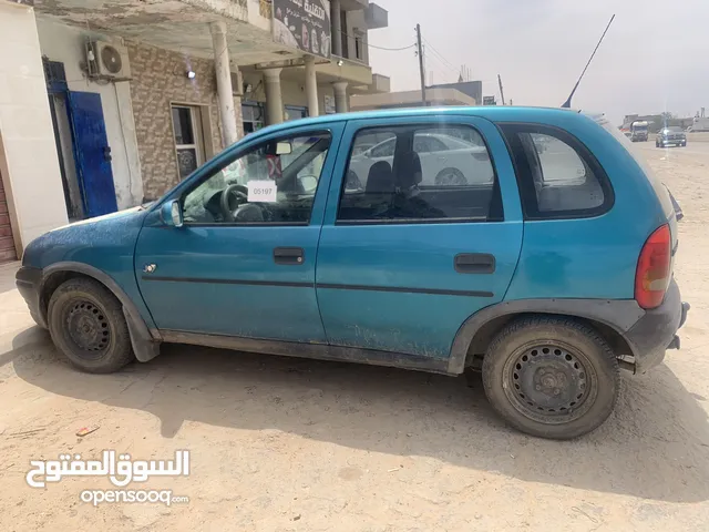 Used Opel Corsa in Qasr Al-Akhiar