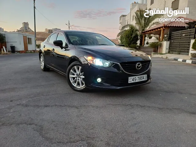 Used Mazda 6 in Amman