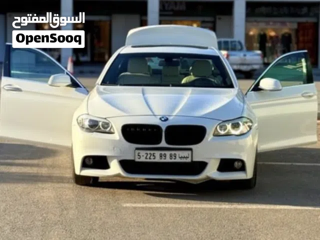 Used BMW 5 Series in Tripoli