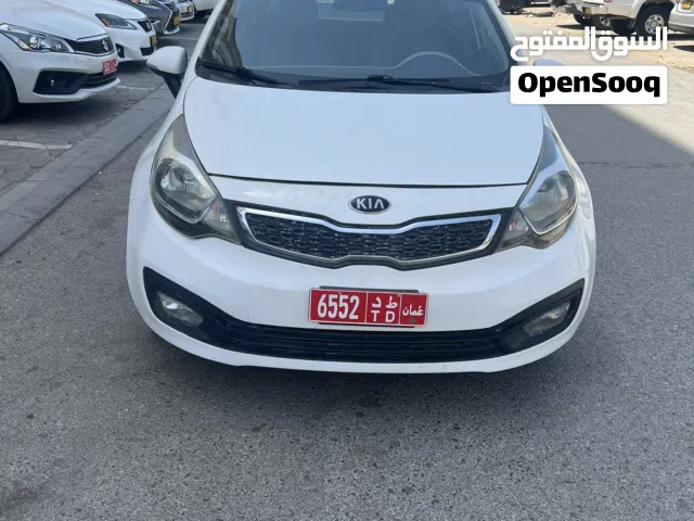 2013 Kia Rio Standard