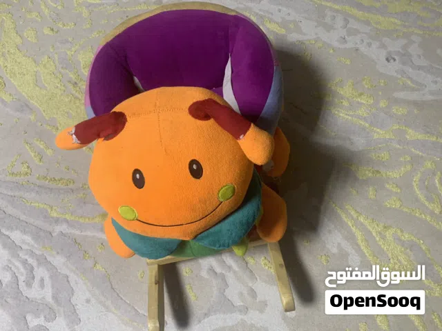 كرسي هزاز للاطفال
