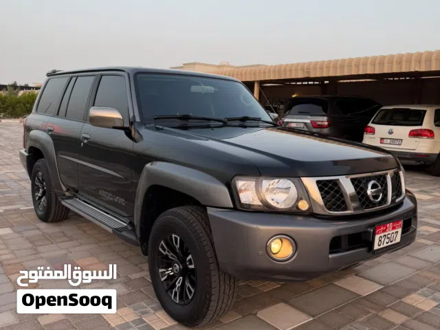 نيسان فتك سوبر سفاري فل ابشن وارد  المسعود موديل 2023