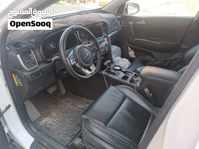 2020 كيا سبورتاج GT-Line