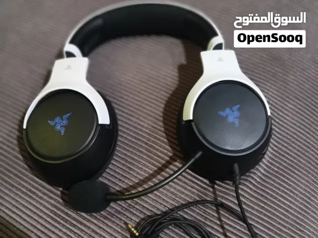 سماعة من شركرة ريزر(Razer) أصلية تحتوي على ميك