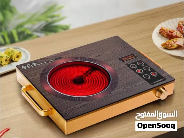 طباخ كهربائي